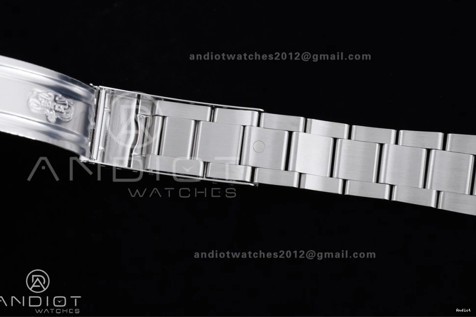 Edition SS 904L 16610 SH3135 on Rehaut Best TMF No Submariner Engraving LN Bracelet Black Steel 1:1 0519